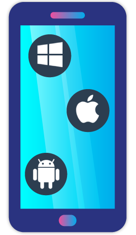 Native mobile app development services in Chennai for iOS and Android