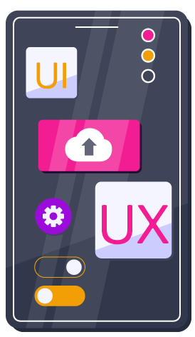 UI UX design and strategy services in Chennai for engaging mobile app experiences