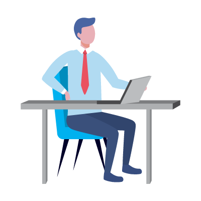 Ecommerce dashboard showing customer count, invoices, and revenue insights