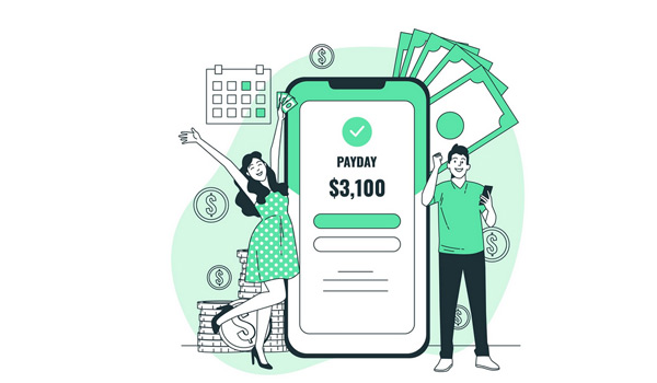 Simplified employee reimbursement process