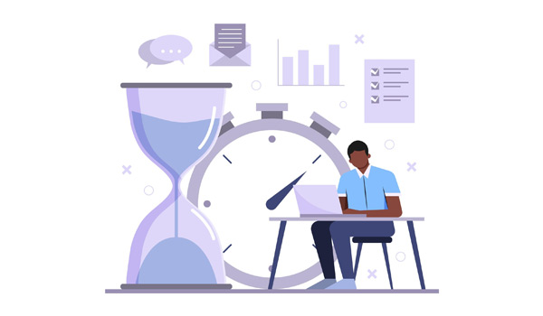 Time-efficient expense tracking system