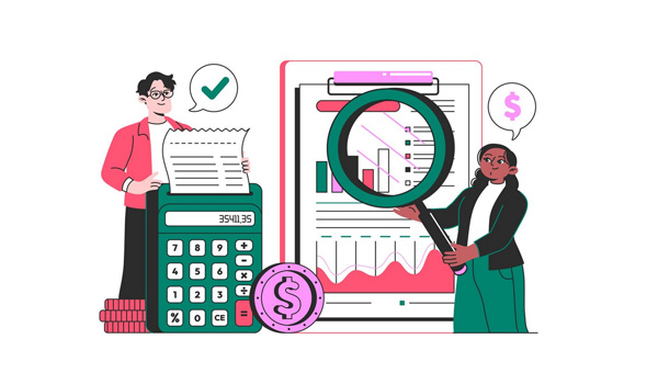 Automated expense reporting system