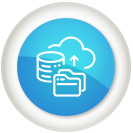 Protect documents with secure backups and fast recovery during system failures