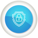 Secure document storage that minimizes data breaches and operational risks